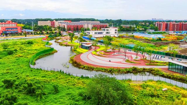 金秋双节游郫都丨这些宝藏点位藏不住了！好吃好拍还免费~