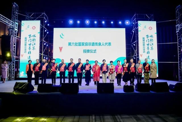 来盐城，邂逅一场“压轴大戏”！