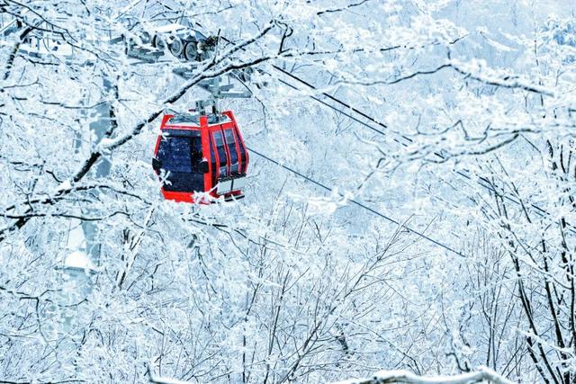 5条神仙线路+十大冰雪秘境，白山的冬天还能这样玩？