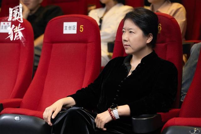 禁毒剧《围猎》举办超前看片会 “后冰毒时代”聚焦市井人性引好评