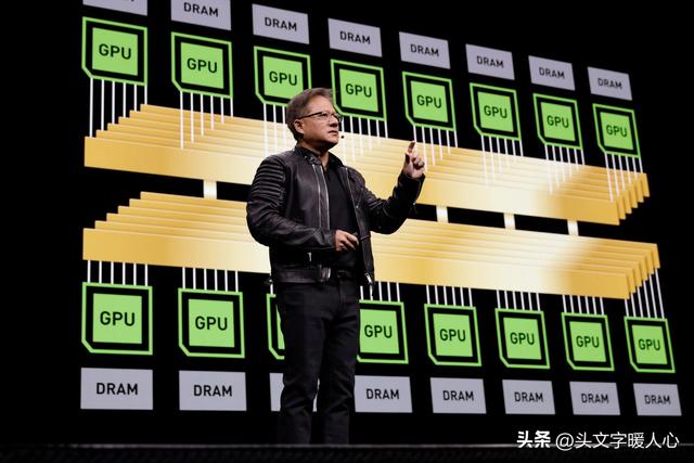 英伟达CEO慌了，黄仁勋曝中国会赢得未来的AI之战