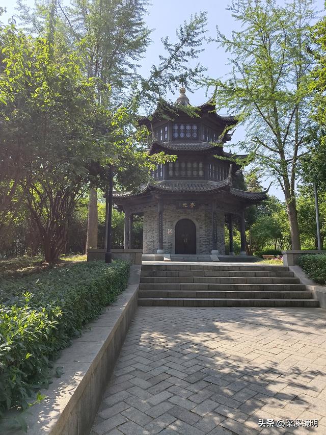 仪征扬子公园
