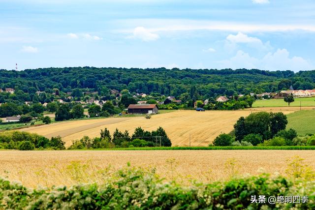欧游杂记（10）‖ 自驾从巴黎去圣米歇尔山，遇见那份超然物外的美