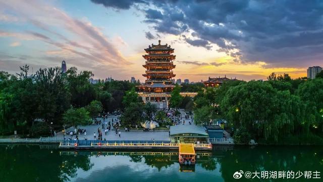济南“顶流”新家位置在这儿！打卡人流量堪比春节灯会，给您细数诸多看点！