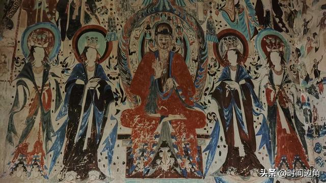 《如是莫高》值得去【泉明/文 花非花/摄影】