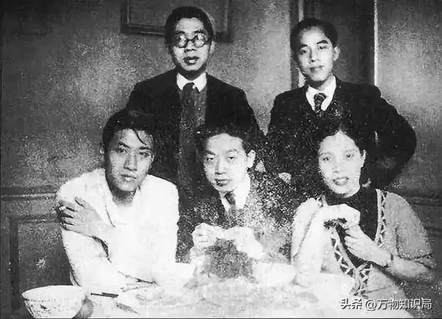 “雨巷诗人”戴望舒:婚内怀念初恋冷落妻子,45岁死于用药过量