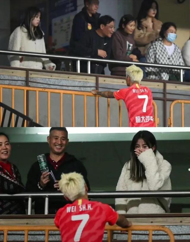 好男人韦世豪：最后的底线是妻子，19岁遇到的女孩，30岁还在身边