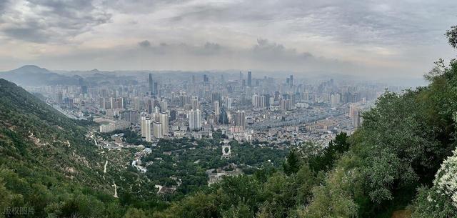 从郑州出差兰州，毫不客气地说，兰州的 “长	”	，真不是吹出来的！