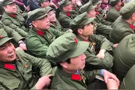 2025年老兵补贴发放工作正在推进，满60的农村老兵就能领图片