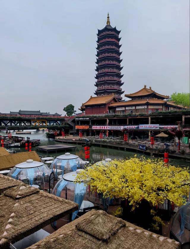 湖州及太湖古镇二日闲行记