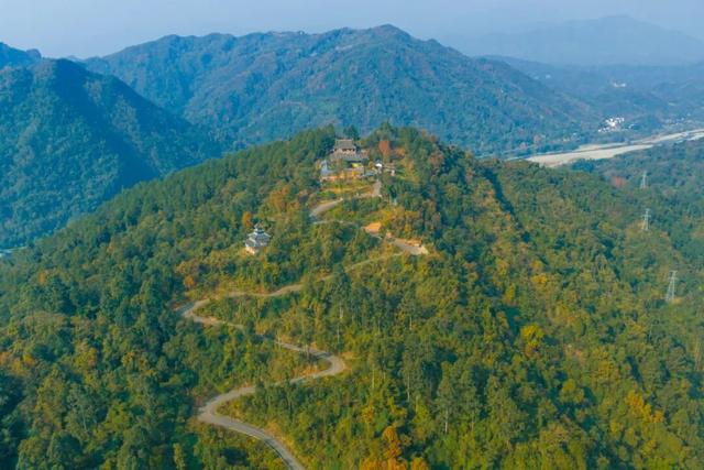 彭州这条“世界级”徒步线，走起！