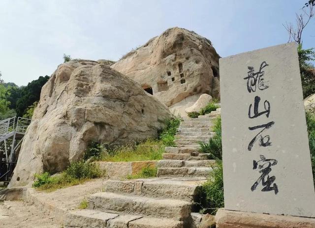 太原那些山之：“龙山”载韵，藏尽太原千年春秋和城市风骨