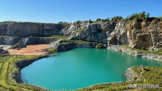 探秘三代皇后故乡！吉林这宝藏景区，藏满清朝秘史与北国桃源风光