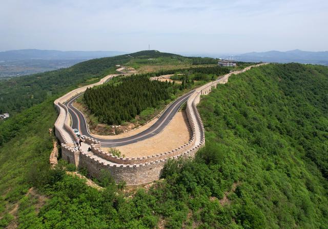 箕山：隐逸文化的精神图腾 栖居千年山水间