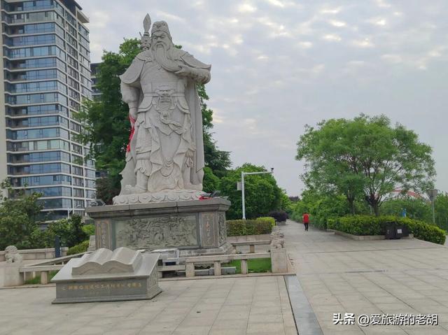 湖南最“散碎”的地级市，千年未改名，被湖泊河流分割的支离破碎