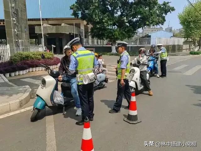 9月1日起，电动车、摩托车、三轮车上路“3禁2必查”，处罚明确了