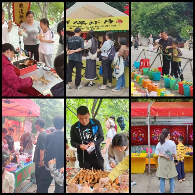 国庆倒计时！青檀秋色正登场，古寺、集市与祈福，等你抓住假期尾巴！