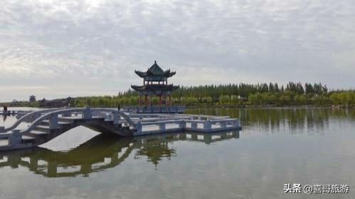 北国水泽，皇家印记：探秘吉林大安嫩江国家湿地公园