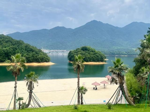 地理冷知识——庐山西海