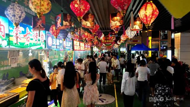 越夜越精彩，贵州多地以多元场景焕新消费活力