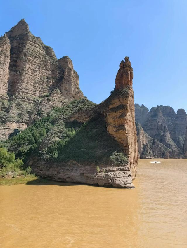 十万佛地——炳灵寺