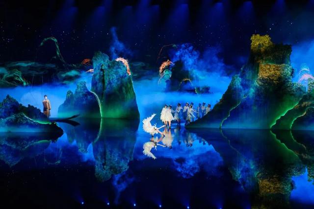 什么是「月映武夷」？