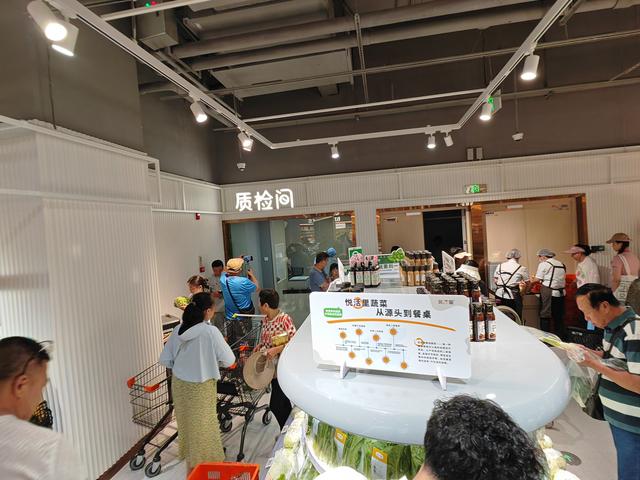 悦活里来南京了，这份导购攻略也来了