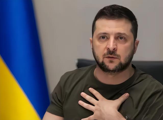 不到24小时，泽连斯基或告别总统府，乌克兰接班人名单基本锁定