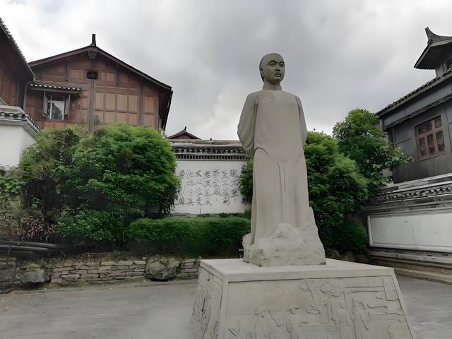 探访麻江县贤昌状元第：夏同龢故居