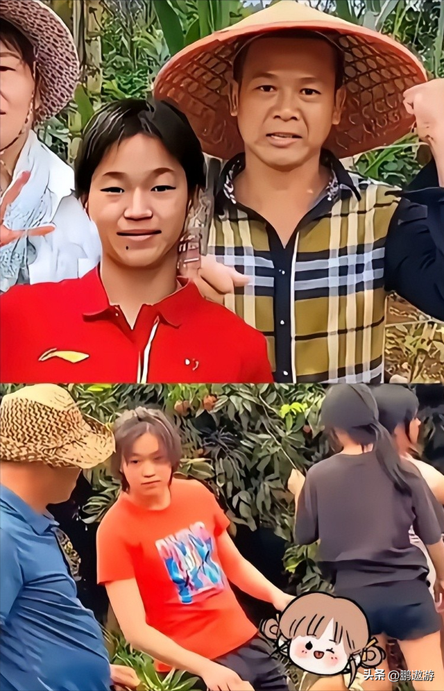 全红婵爸爸用冠军名号赚钱，把流量变成现实红利，网友评论吵翻天