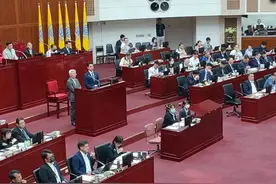 拒出席“双十大会”，马英九当天会去哪里？蒋万安：在新北与侯友宜合体图片