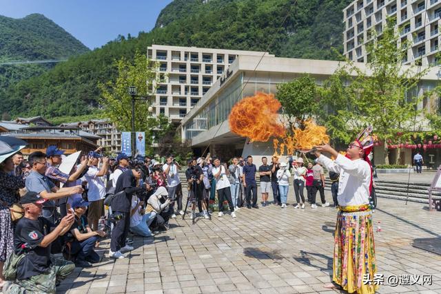 跟着赛事游遵义 | 民族风情之旅，解锁藏在山水间的民族浪漫