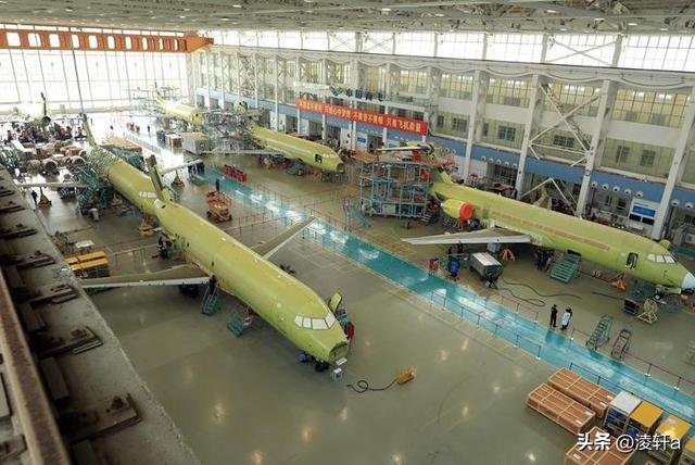 C919第二总装厂落地哪里？这三个城市激烈竞争，但最终输给了它