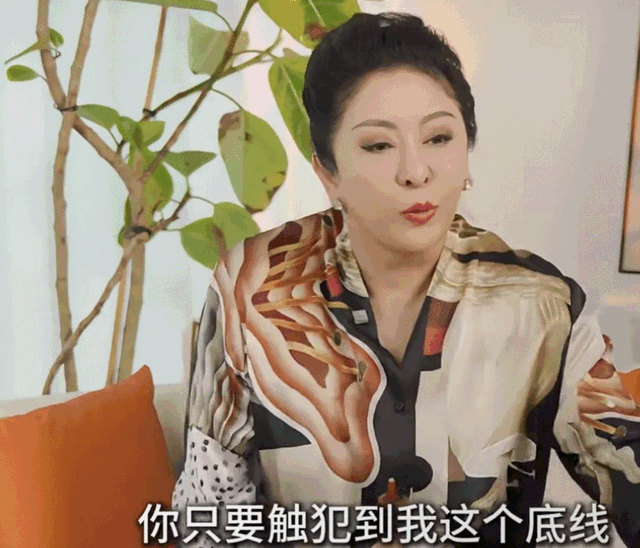 向太自曝豪门婚姻“潜规则”：可以出轨可以睡，但这三点才是底线