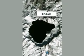 60万米高空超级视角·邂逅世界级粉雪天堂图片