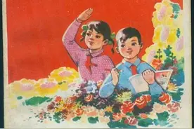 70年代小学语文课本封面（集合）图片