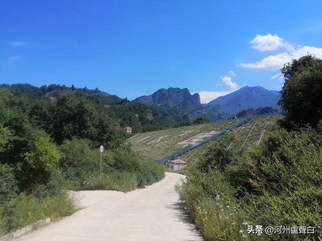 古河州廿四关之——牙塘关