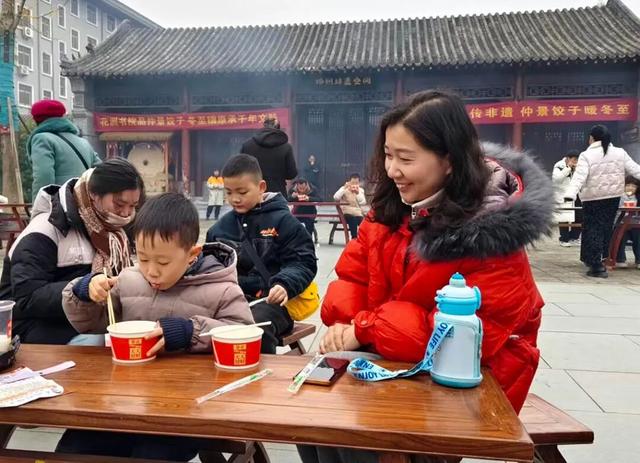 2025年冬至花洲书院娇耳文化节隆重举行