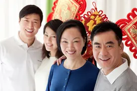 亲家之间相处之道,和大家分享几点心得体会。图片