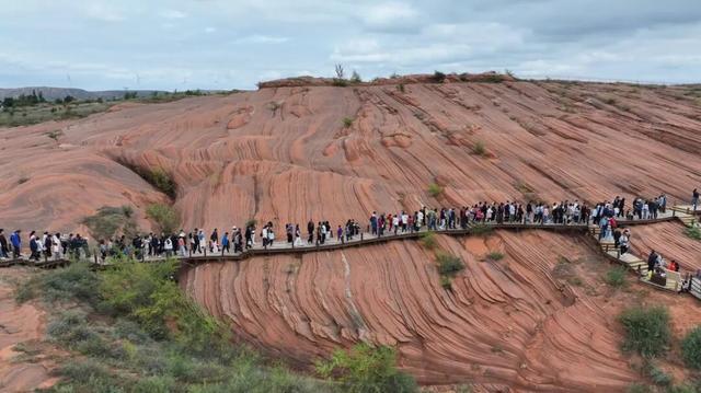 塞上靖边：文明底色绘就文旅融合新图景