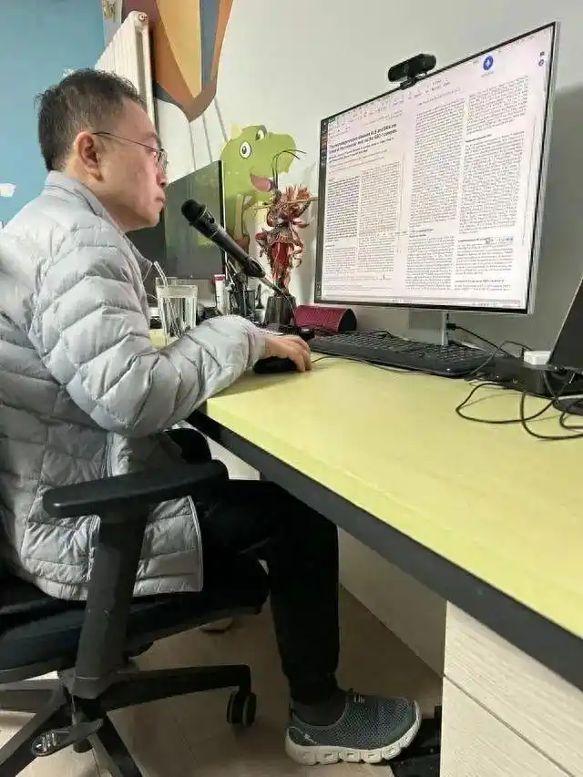 一家3代都短命，47岁的蔡磊近况堪忧：无法说话，靠流食吊命