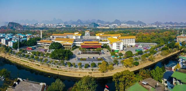 赛事福利丨参赛选手可享景区优惠！畅游桂林！