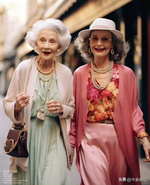 3000万短剧、954吨美妆！谁说老年人只顾省钱？他们才是消费金矿