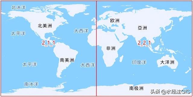 百度地图风格的WGS84地图切片