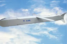 突发！乌克兰热电厂遭袭，俄军这款新型导弹X-69实力不容小觑！图片