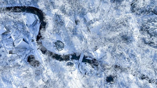 长白山新雪季启幕 邀全球游客共赴“粉雪之约”