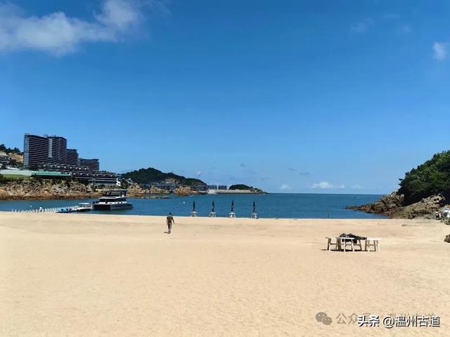 十一哪里玩？温州这个宝藏沙滩不仅是亲子游好去处，还可出海打鱼