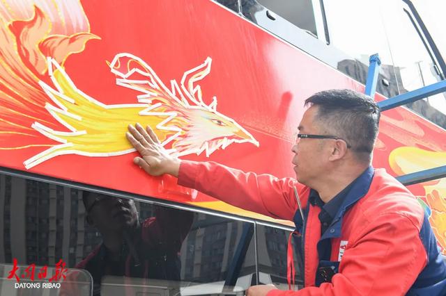 带你全景打卡城市地标！大同双层观光巴士10月1日启程