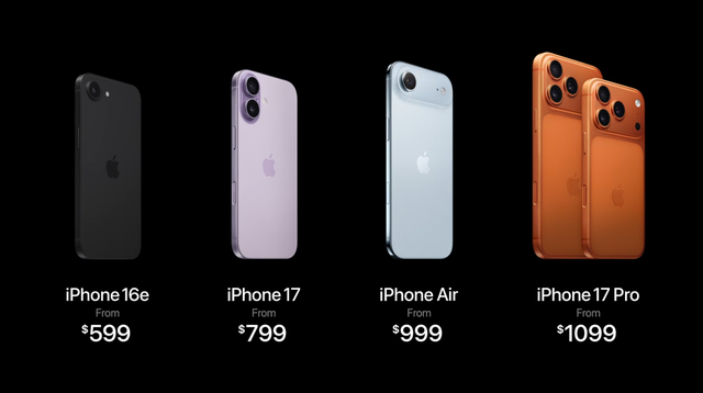 是什么使iPhone Air减产？五个方面因素叠加，核心是消费风潮变了