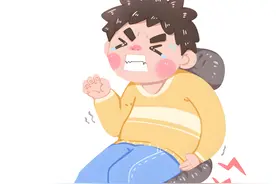 股癣：大腿根部的「红色警戒区」图片